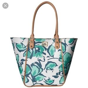 Emma Fox Magnolia NorthSouth Tote